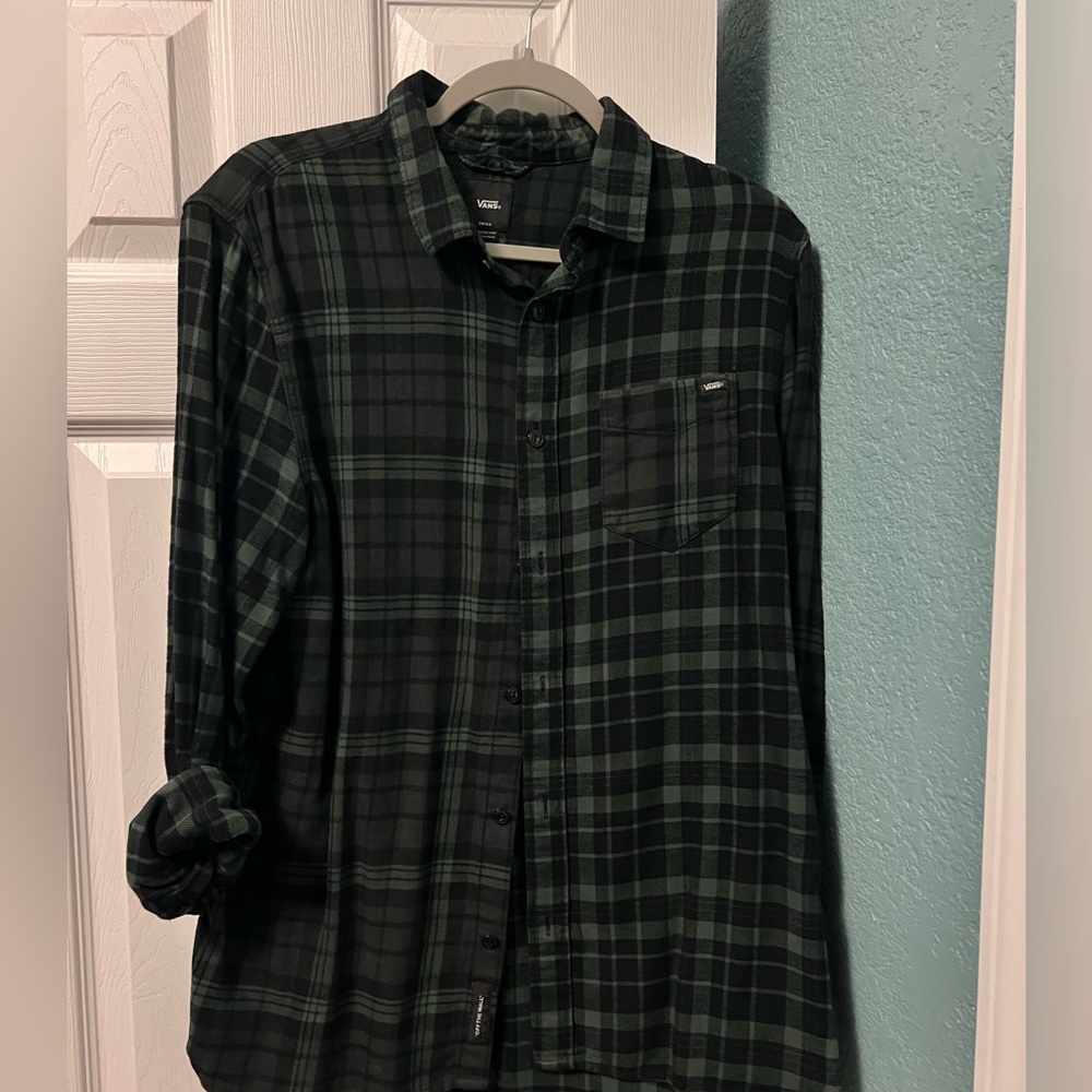 Vans Flannel Shirt